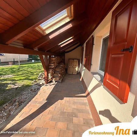 Ferienwohnung Ina Sellessen Εξωτερικό φωτογραφία