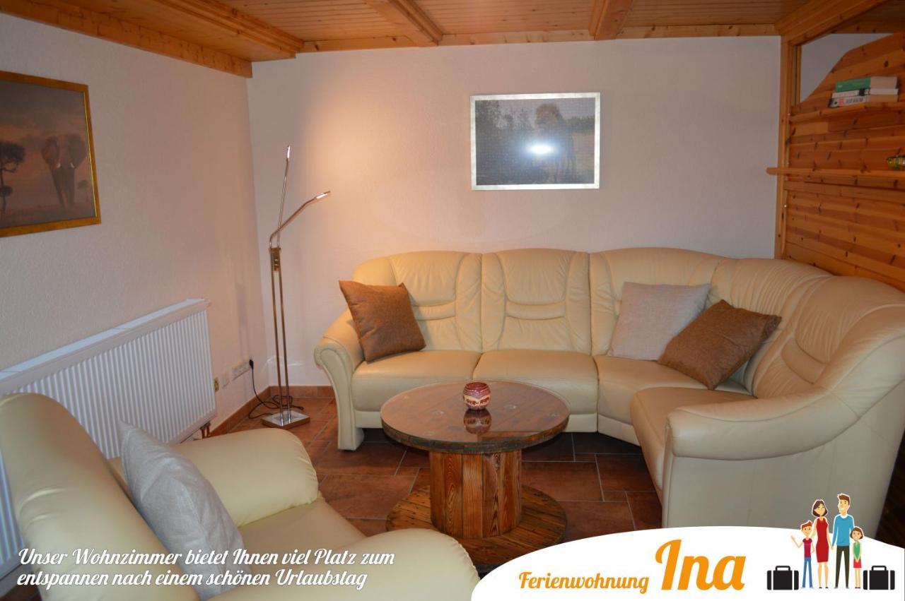 Ferienwohnung Ina Sellessen Εξωτερικό φωτογραφία