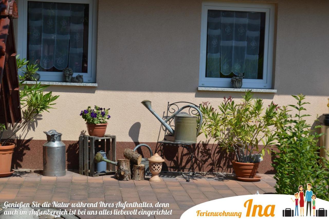Ferienwohnung Ina Sellessen Εξωτερικό φωτογραφία
