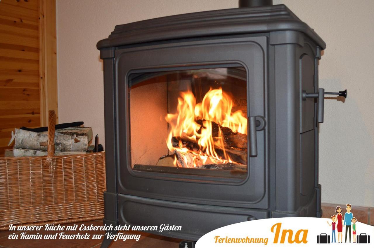 Ferienwohnung Ina Sellessen Εξωτερικό φωτογραφία