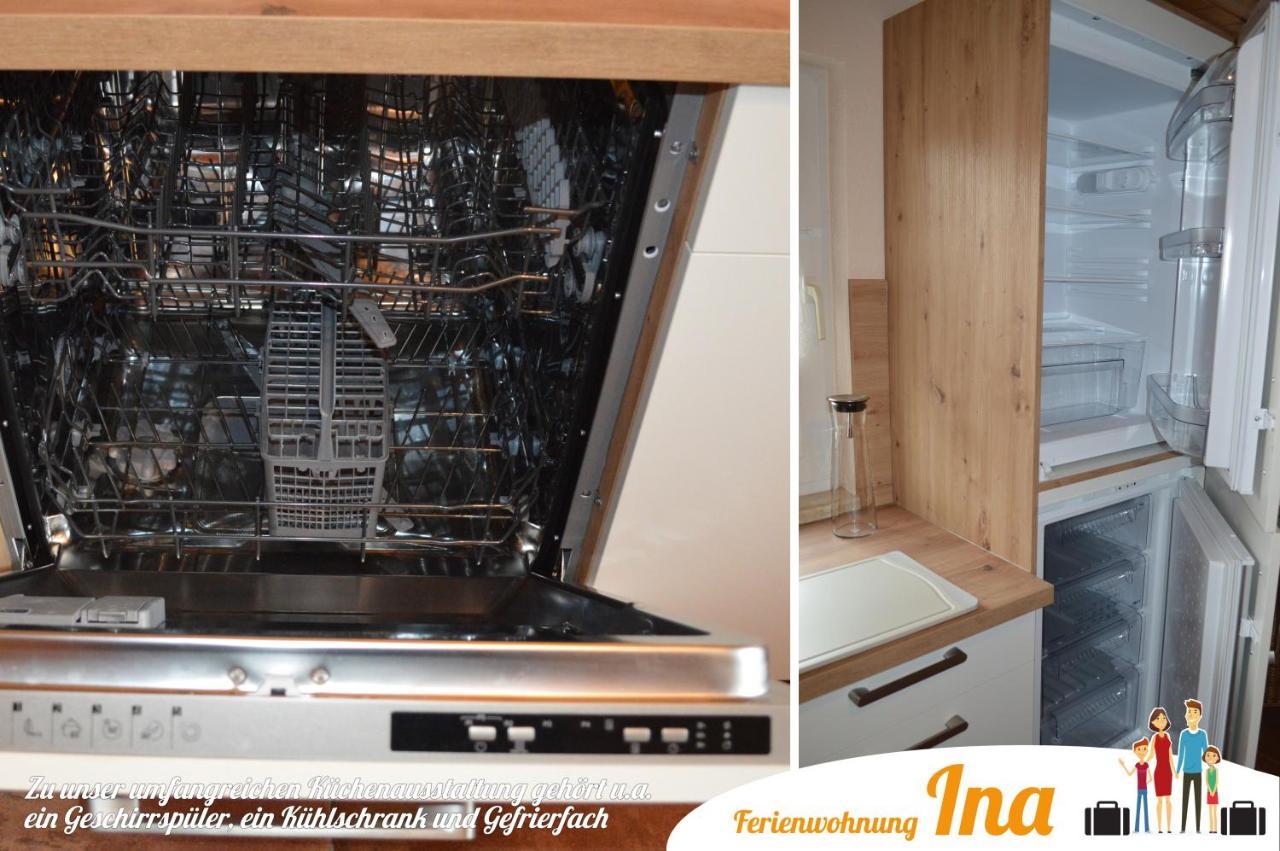 Ferienwohnung Ina Sellessen Εξωτερικό φωτογραφία