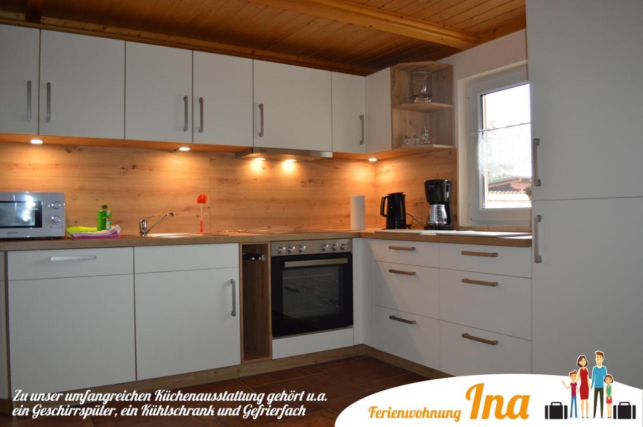 Ferienwohnung Ina Sellessen Εξωτερικό φωτογραφία