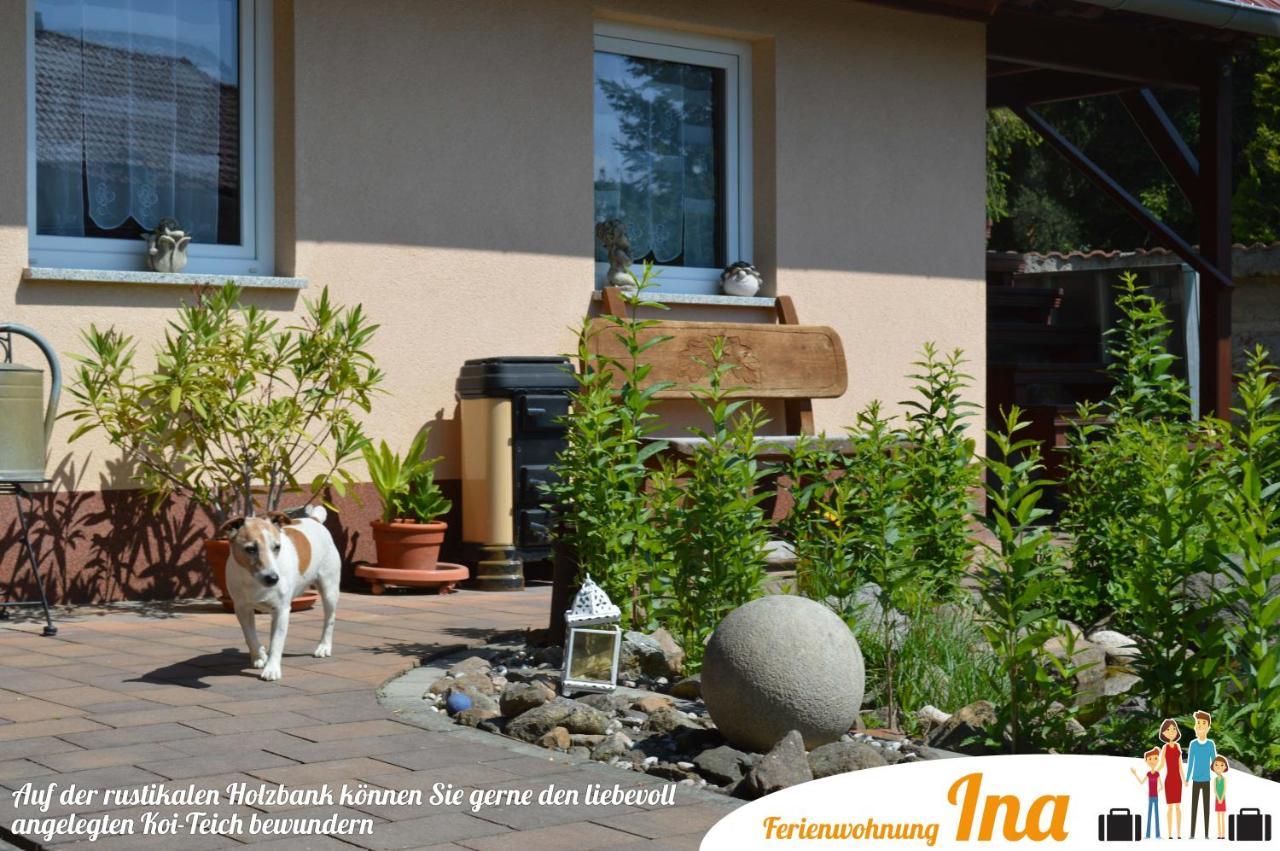 Ferienwohnung Ina Sellessen Εξωτερικό φωτογραφία