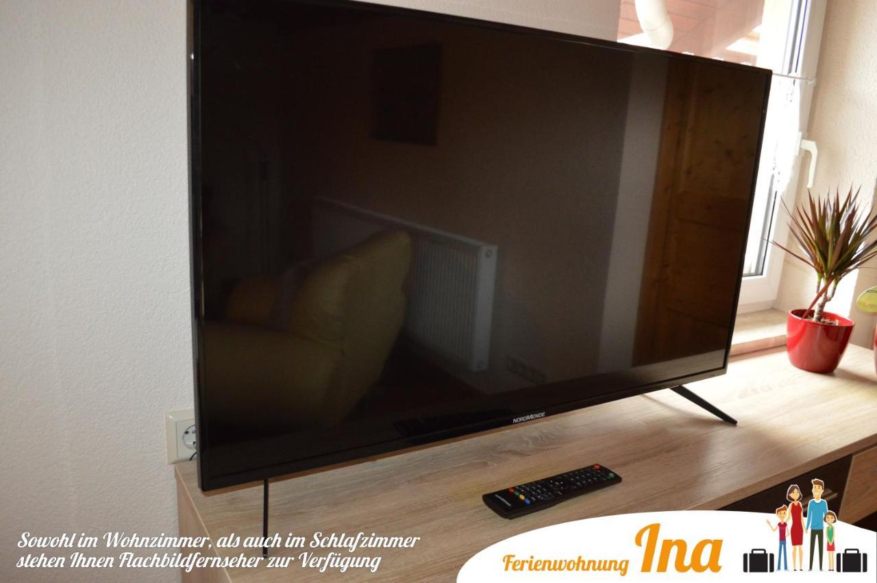 Ferienwohnung Ina Sellessen Εξωτερικό φωτογραφία