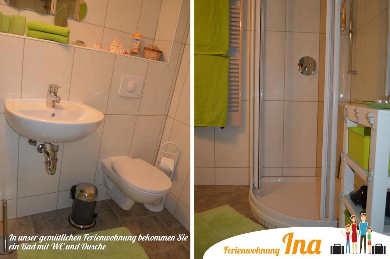Ferienwohnung Ina Sellessen Εξωτερικό φωτογραφία