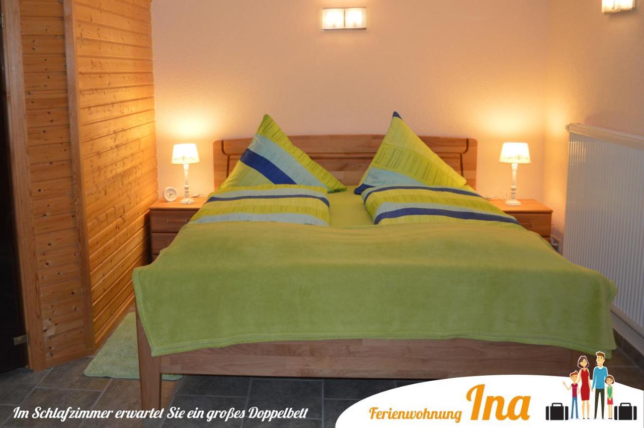 Ferienwohnung Ina Sellessen Εξωτερικό φωτογραφία