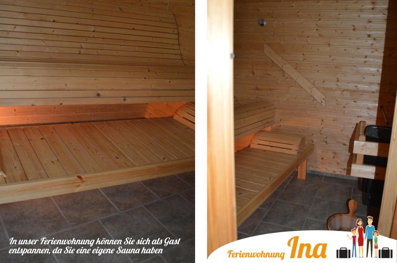 Ferienwohnung Ina Sellessen Εξωτερικό φωτογραφία