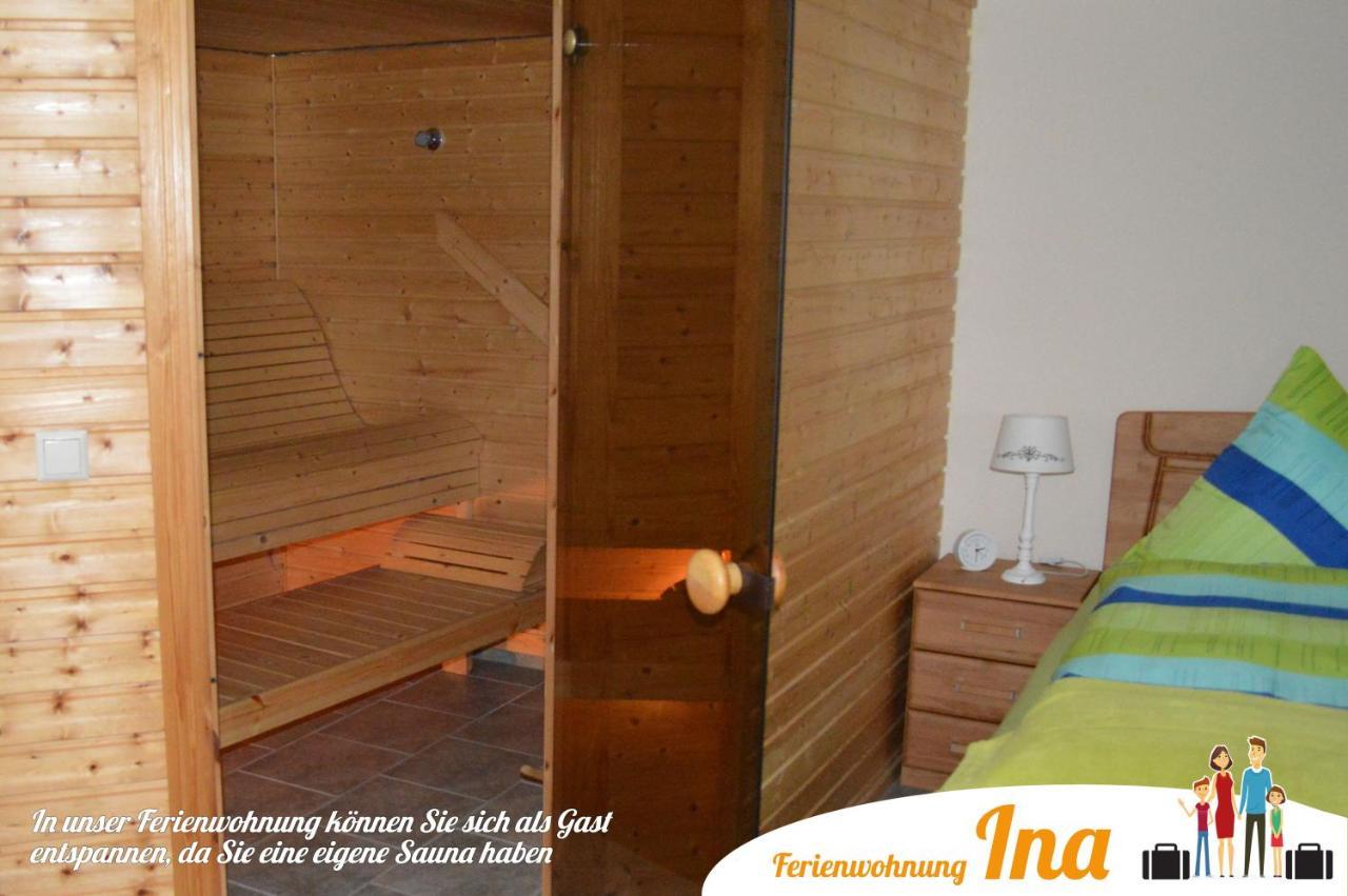 Ferienwohnung Ina Sellessen Εξωτερικό φωτογραφία