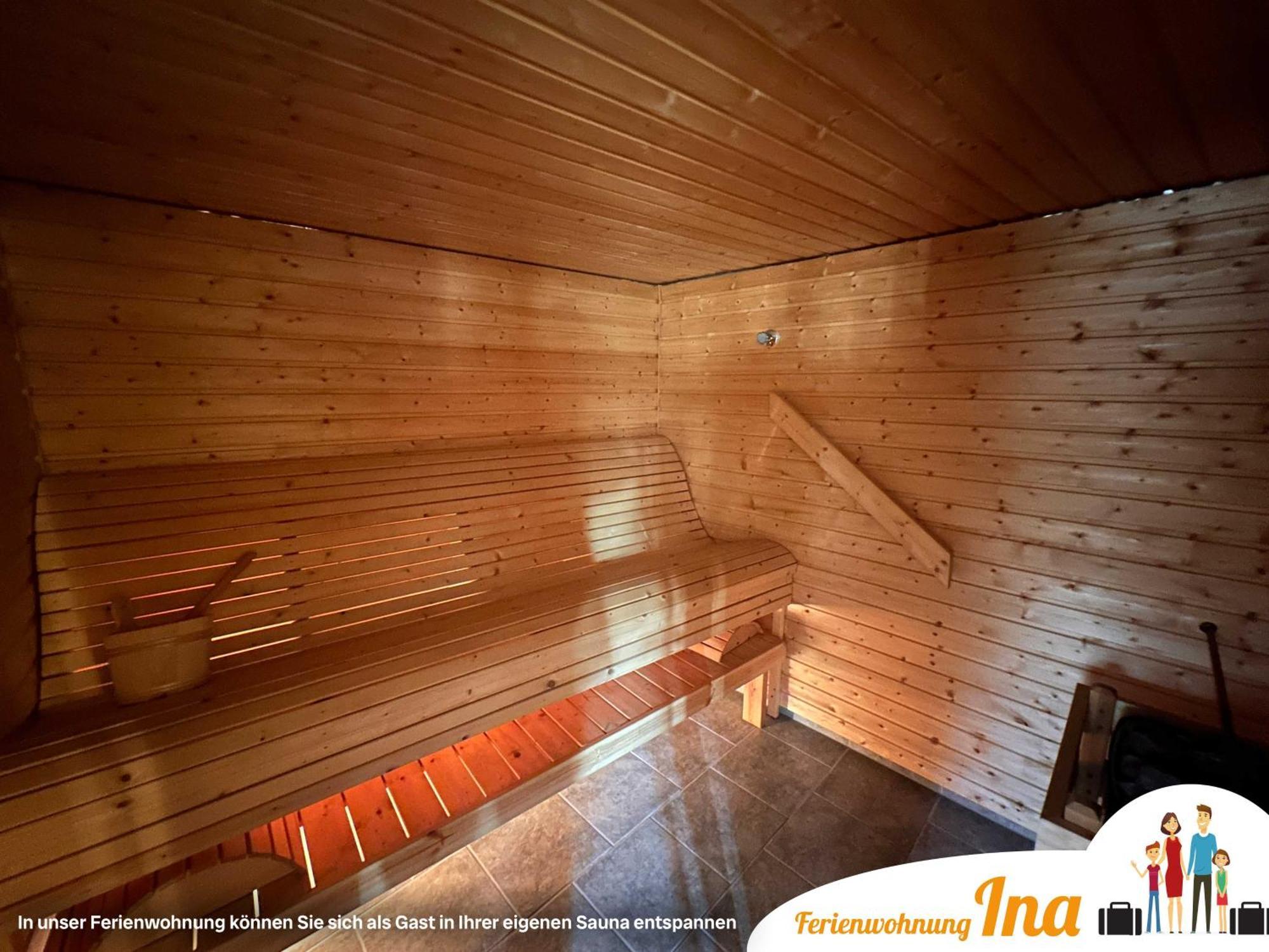 Ferienwohnung Ina Sellessen Εξωτερικό φωτογραφία