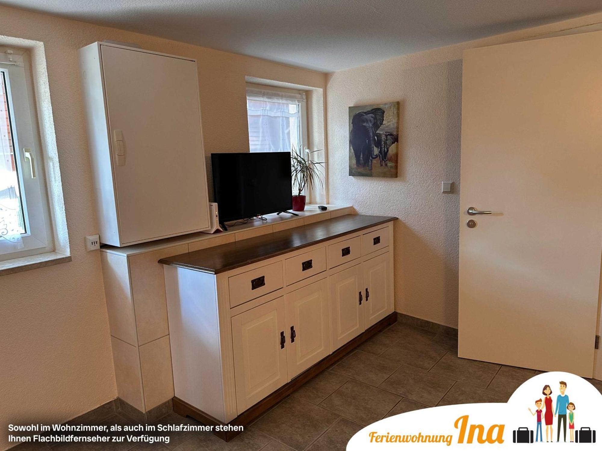 Ferienwohnung Ina Sellessen Εξωτερικό φωτογραφία