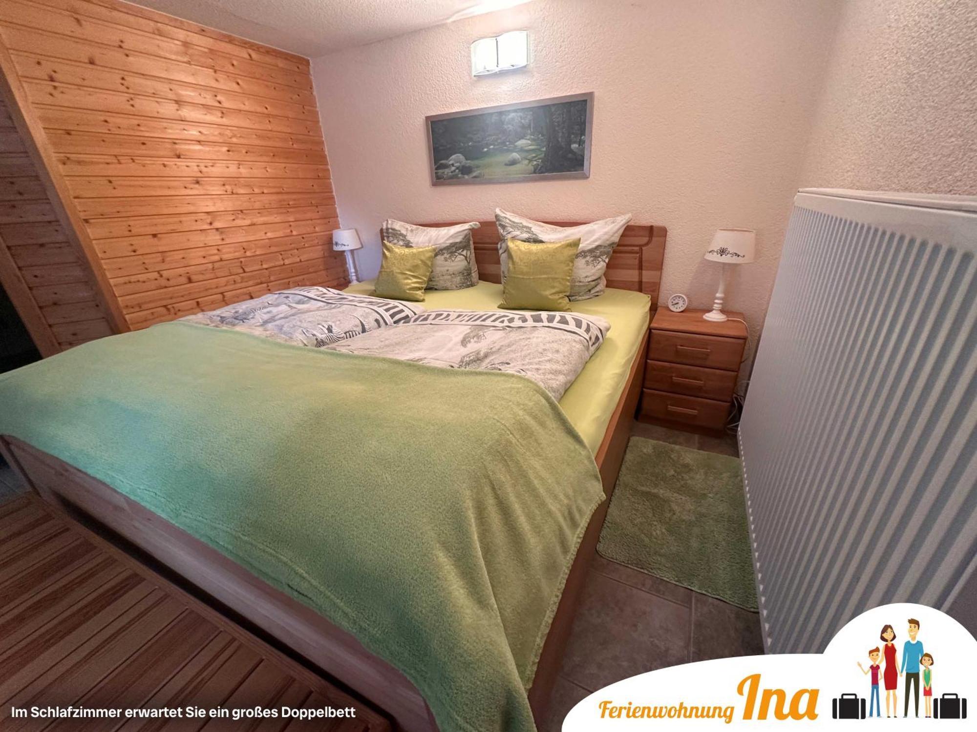 Ferienwohnung Ina Sellessen Εξωτερικό φωτογραφία
