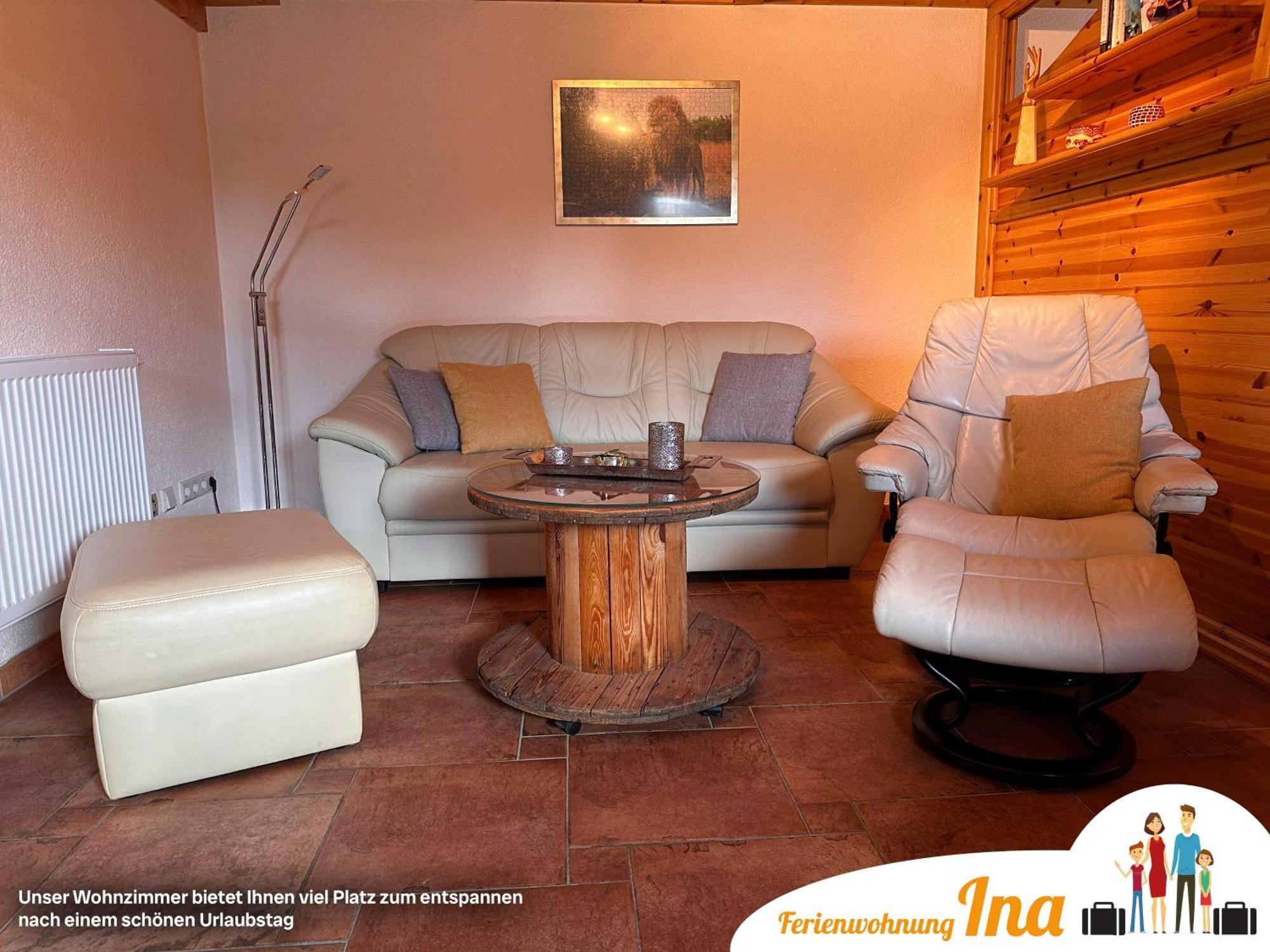 Ferienwohnung Ina Sellessen Εξωτερικό φωτογραφία
