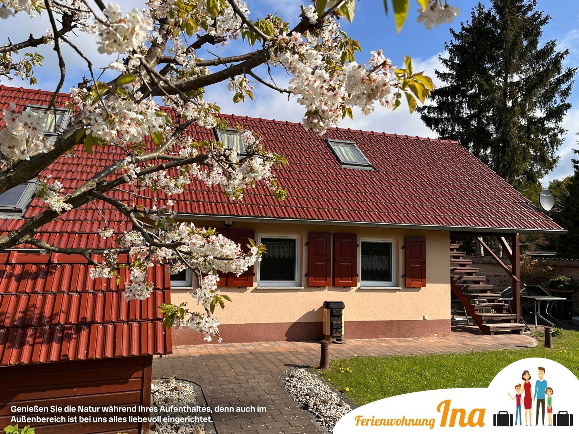 Ferienwohnung Ina Sellessen Εξωτερικό φωτογραφία